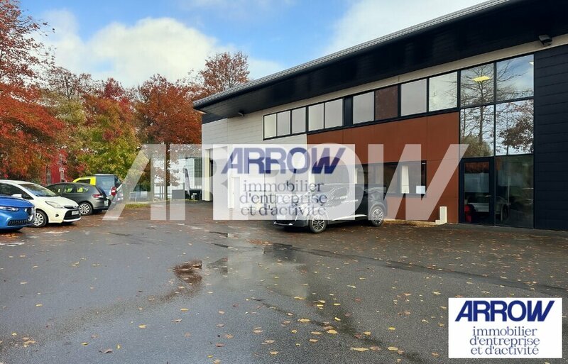 Local à vendre ORVAULT 1