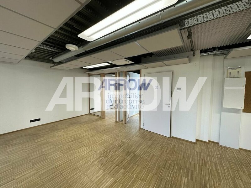 Bureaux à louer NANTES 3