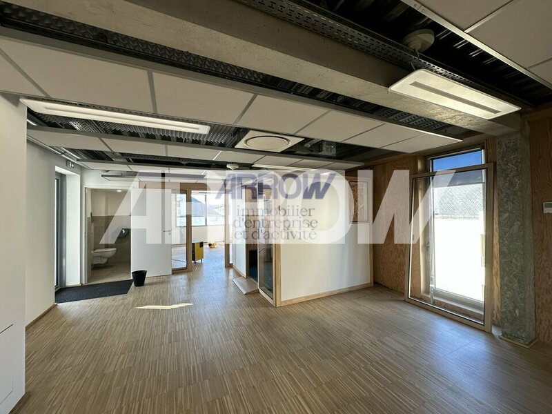 Bureaux à louer NANTES 4