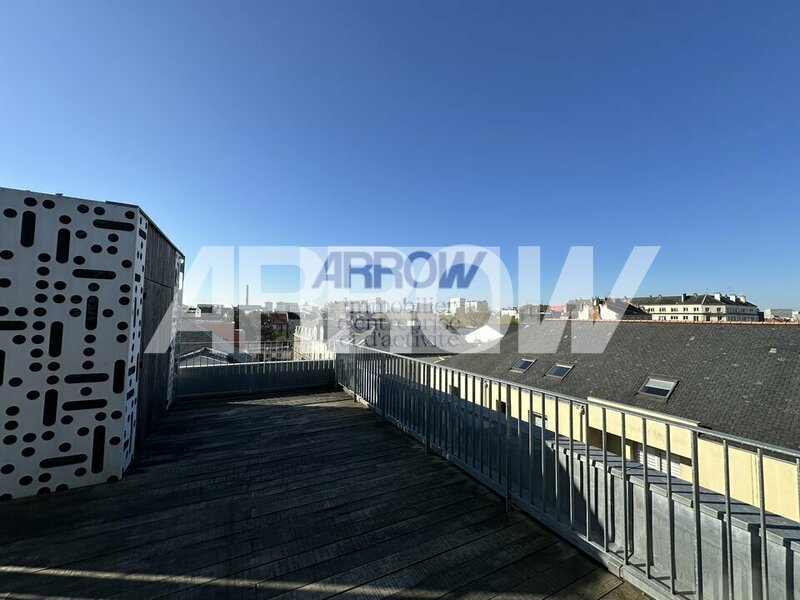 Bureaux à louer NANTES 7