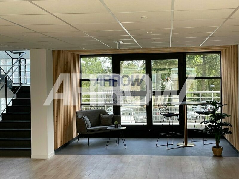 Bureaux à louer NANTES 6