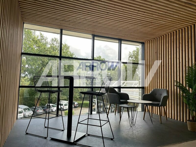 Bureaux à louer NANTES 1