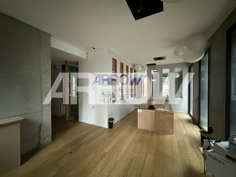 Bureaux à louer NANTES 6