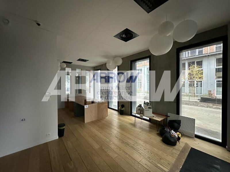 Bureaux à louer NANTES 5