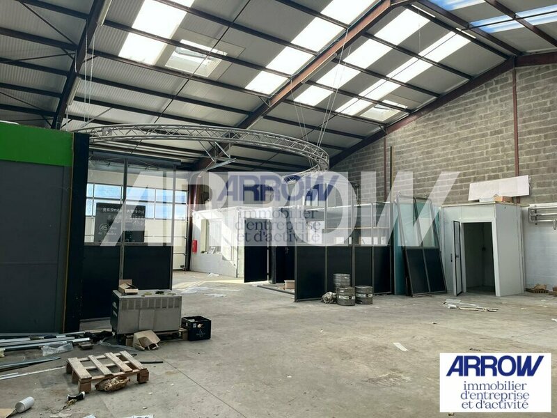 Entrepôt à louer LA CHAPELLE SUR ERDRE 4