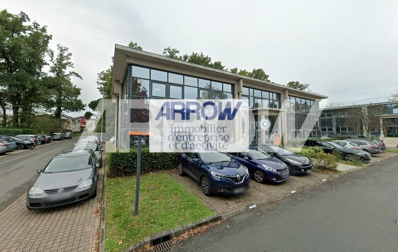 Bureaux à louer NANTES 1