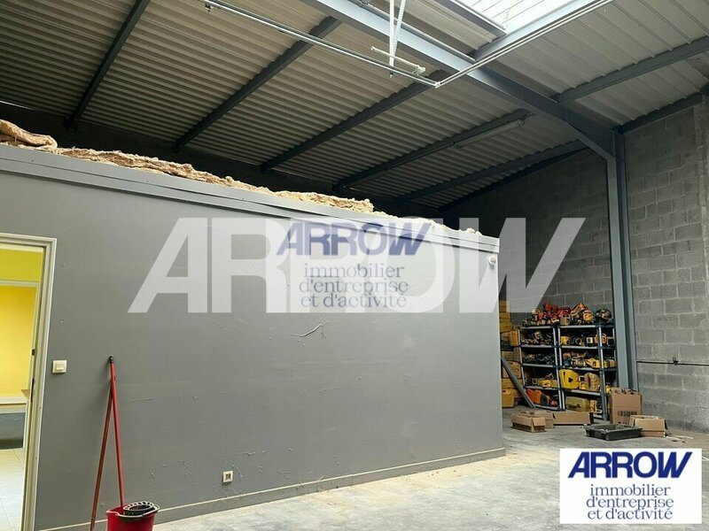 Entrepôt à louer SAUTRON 2