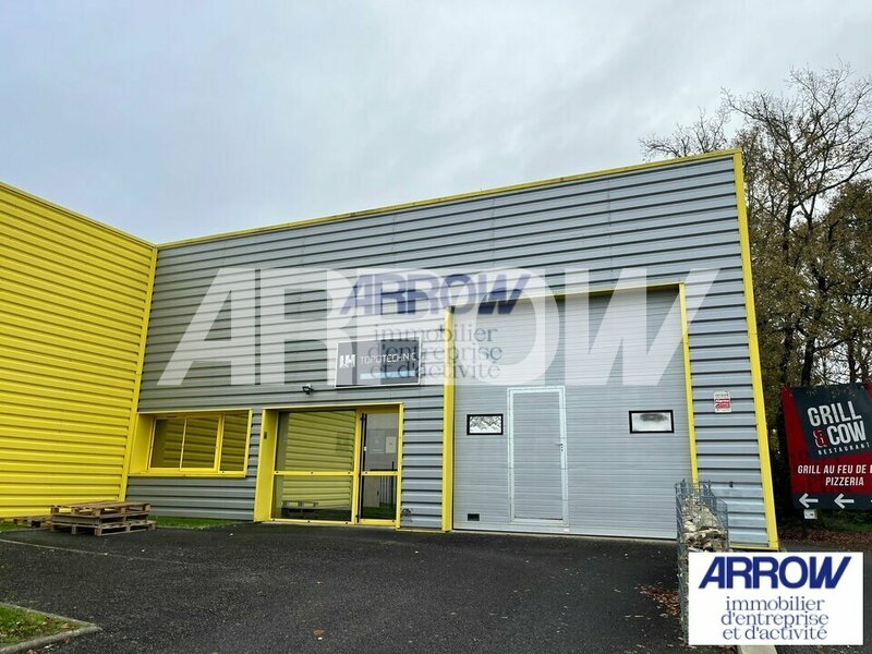 Entrepôt à louer SAUTRON 1