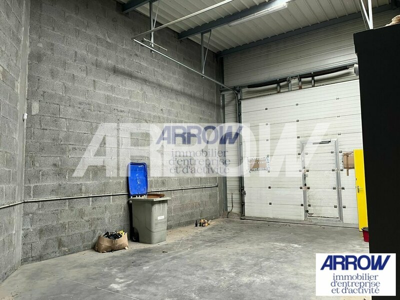 Entrepôt à louer SAUTRON 3