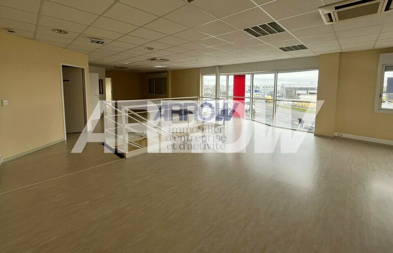 Bureaux à louer PONT SAINT MARTIN 1