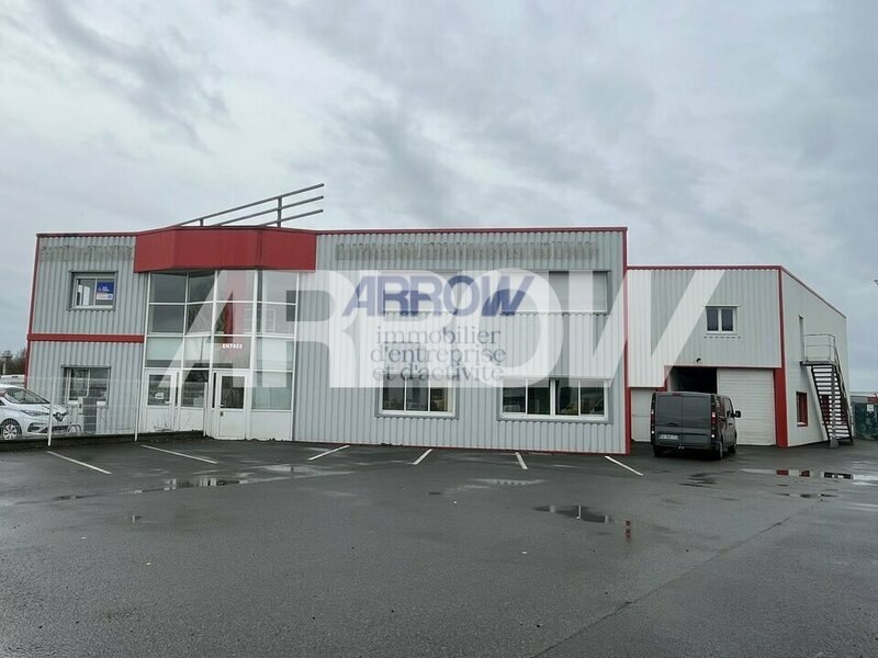 Bureaux à louer PONT SAINT MARTIN 3