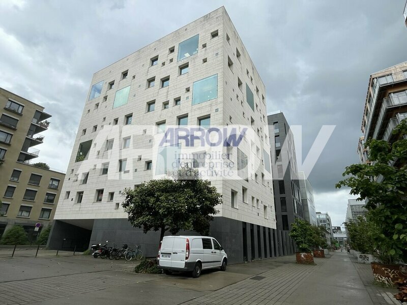 Bureaux à louer NANTES 4