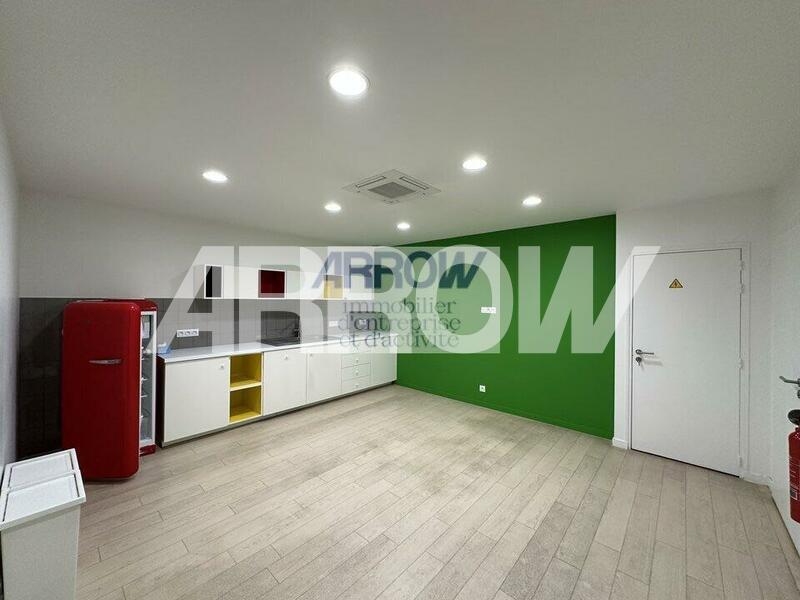 Bureaux à louer NANTES 1