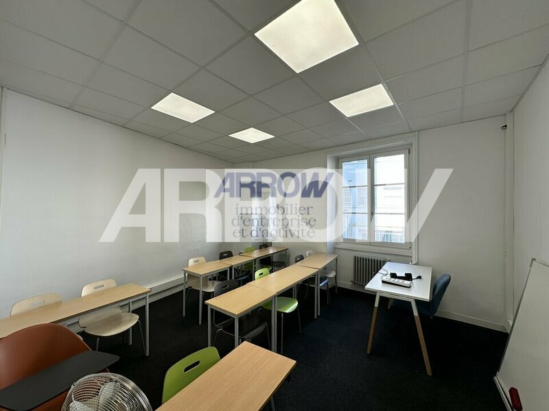 Bureaux à louer NANTES 3