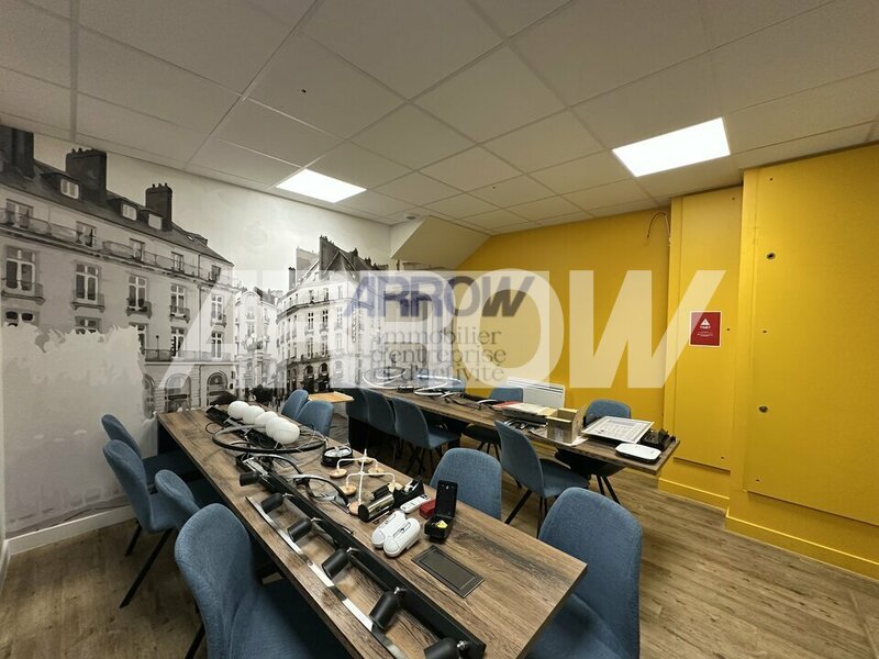 Bureaux à louer NANTES 2