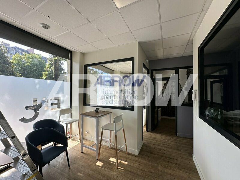 Bureaux à louer NANTES 1