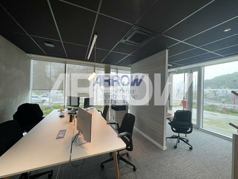 Bureaux à louer NANTES 8