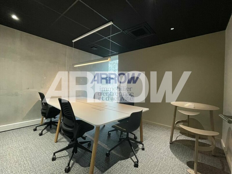 Bureaux à louer NANTES 4