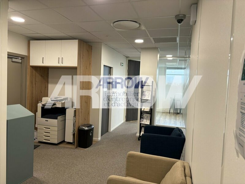 Bureaux à louer SAINT HERBLAIN 9