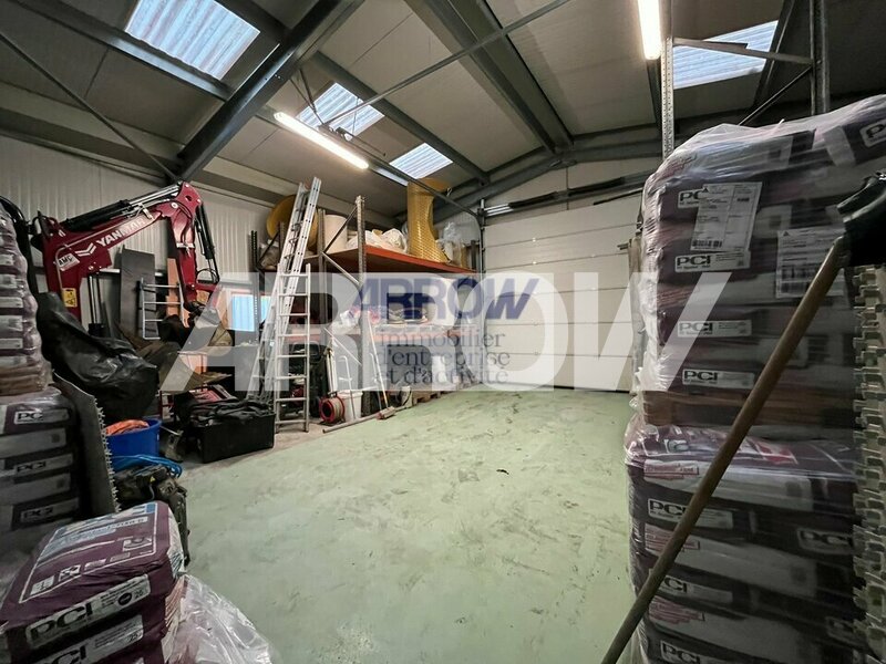 Local à louer LE BIGNON 2