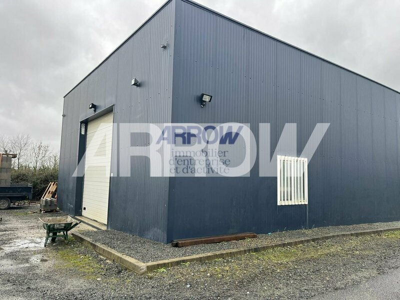 Local à louer LE BIGNON 3