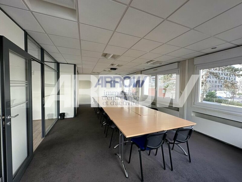 Bureaux à louer NANTES 5