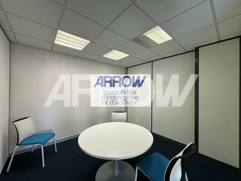 Bureaux à louer NANTES 3
