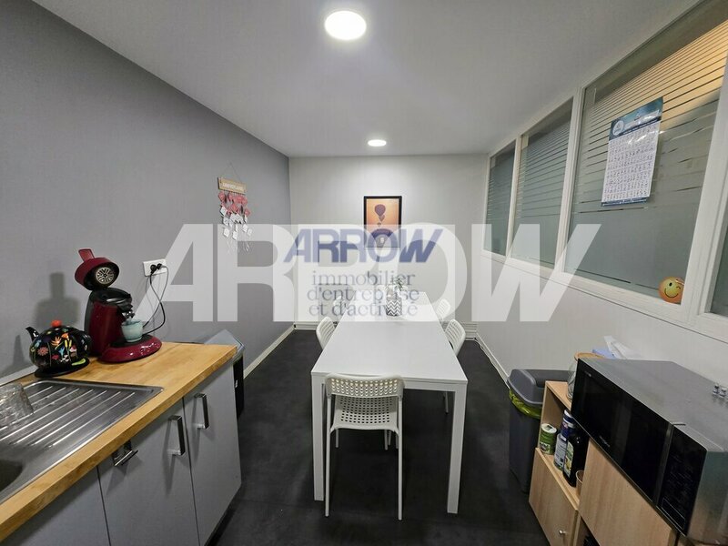 Bureaux à louer NANTES 3