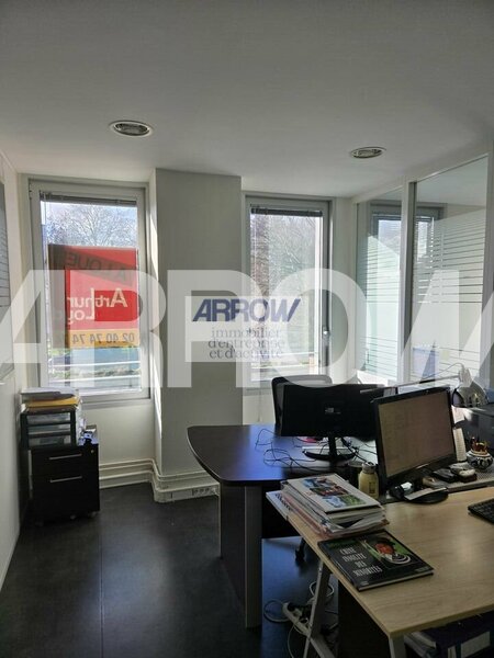 Bureaux à louer NANTES 6