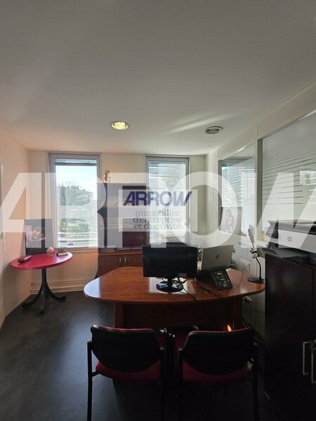 Bureaux à louer NANTES 5