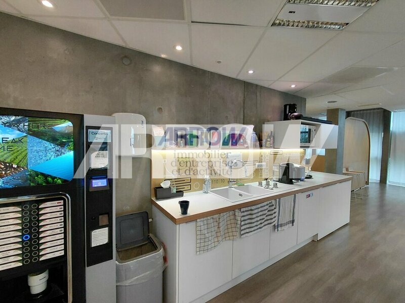 Bureaux à louer NANTES 8