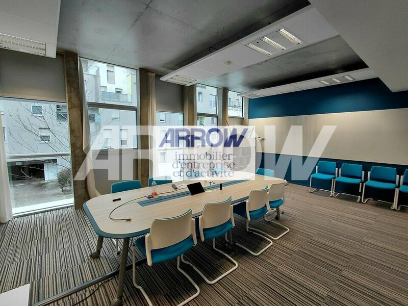 Bureaux à louer NANTES 6