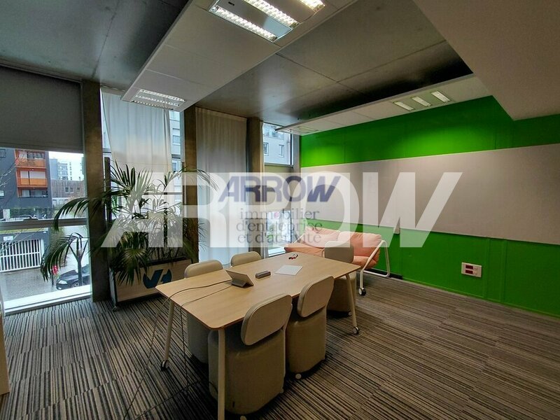 Bureaux à louer NANTES 4