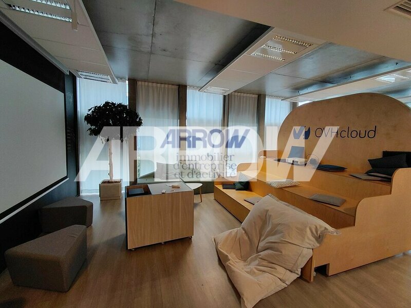 Bureaux à louer NANTES 5