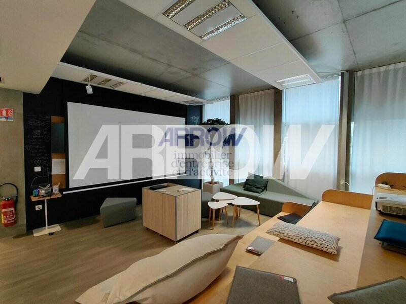 Bureaux à louer NANTES 3