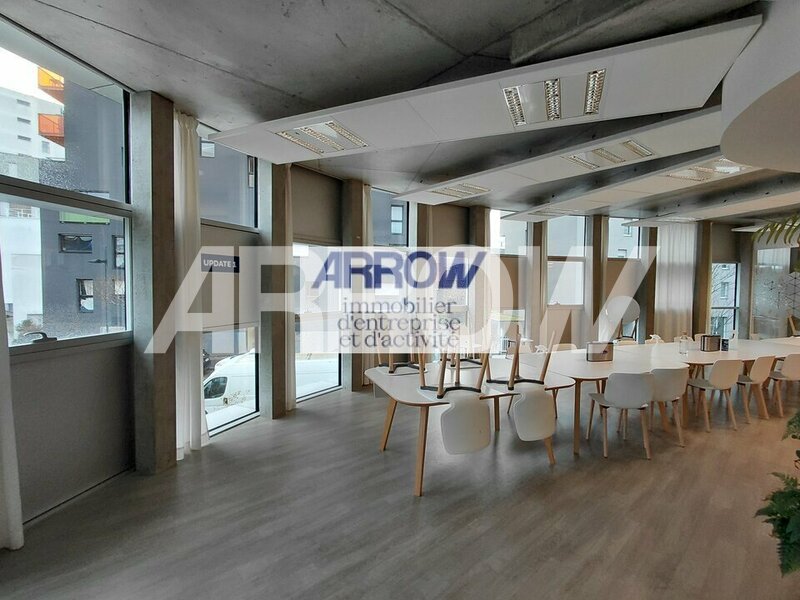 Bureaux à louer NANTES 7