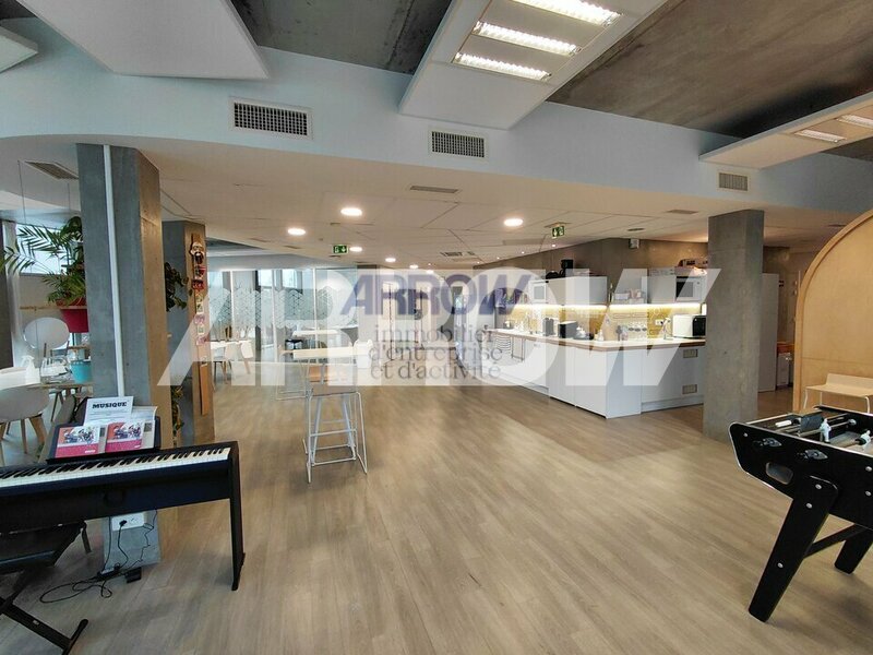 Bureaux à louer NANTES 2