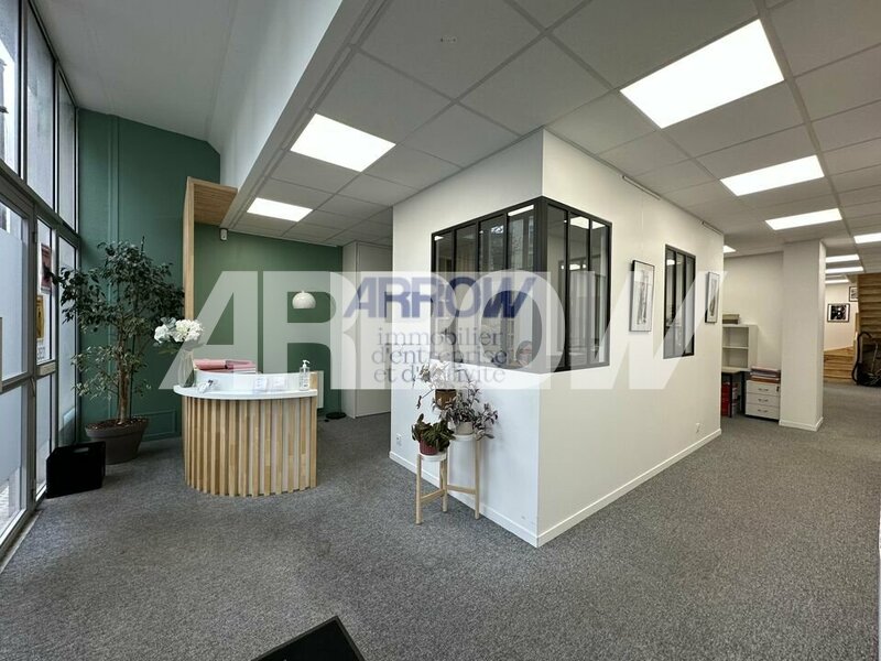 Bureaux à vendre NANTES 2