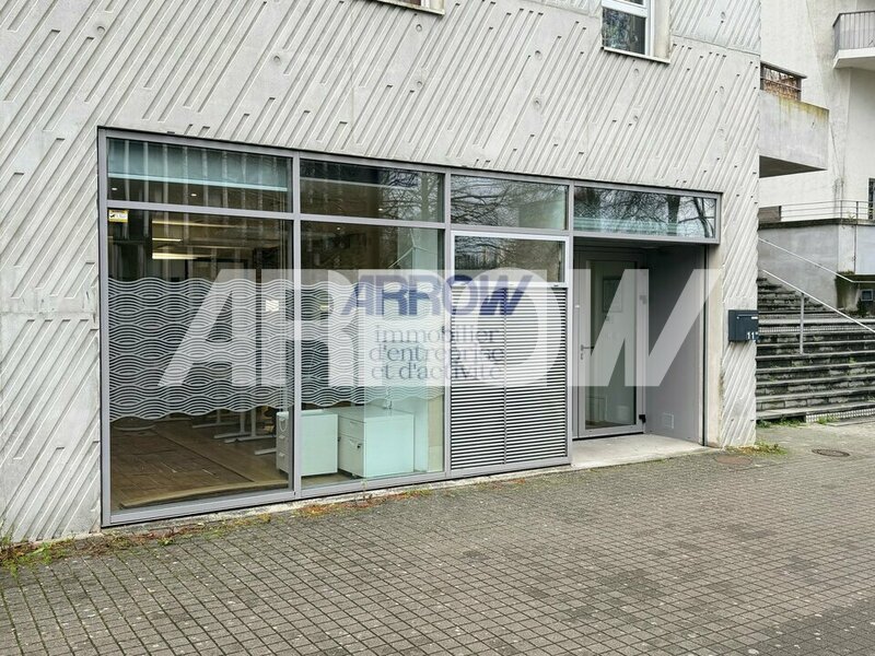 Bureaux à louer NANTES 1