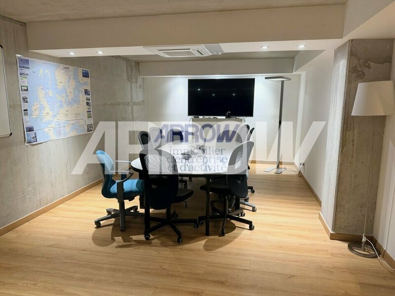 Bureaux à louer NANTES 3