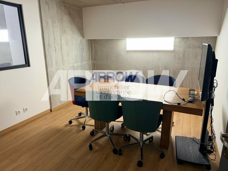 Bureaux à louer NANTES 5