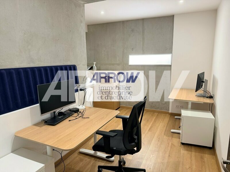 Bureaux à louer NANTES 8