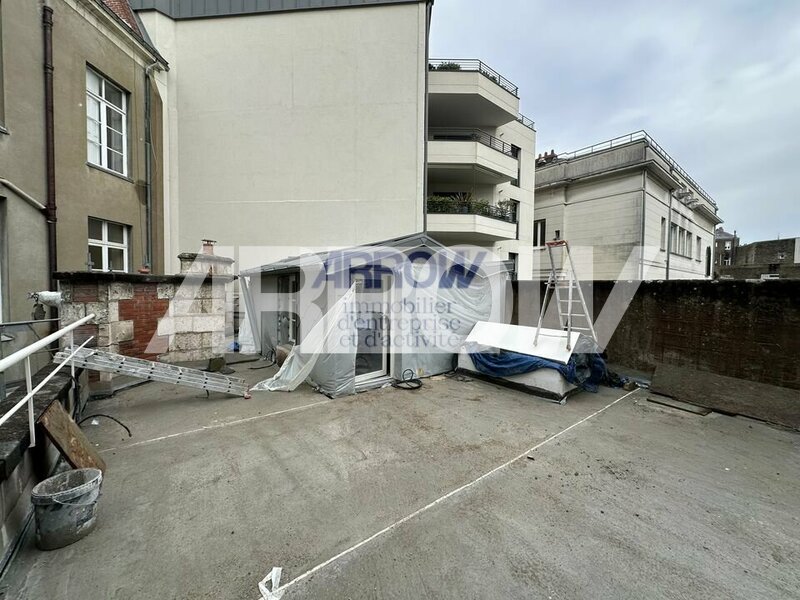 Bureaux à louer NANTES 7