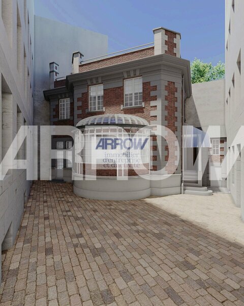 Bureaux à louer NANTES 1