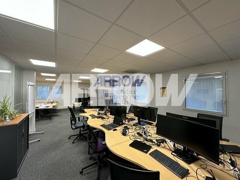 Bureaux à louer SAINT HERBLAIN 3