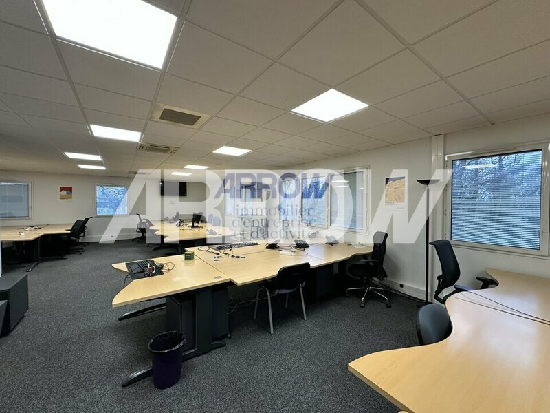 Bureaux à louer SAINT HERBLAIN 5