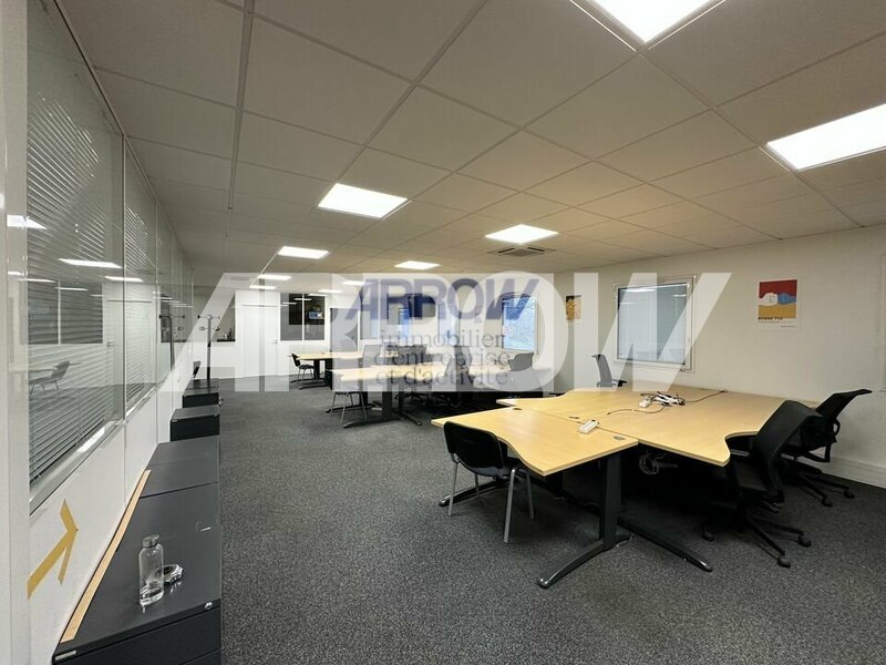 Bureaux à louer SAINT HERBLAIN 1