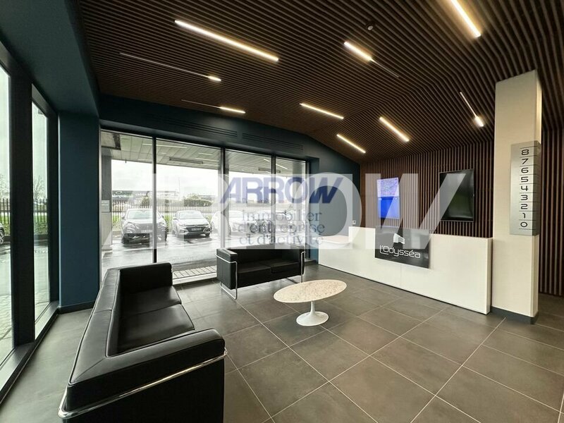 Bureaux à louer SAINT HERBLAIN 1