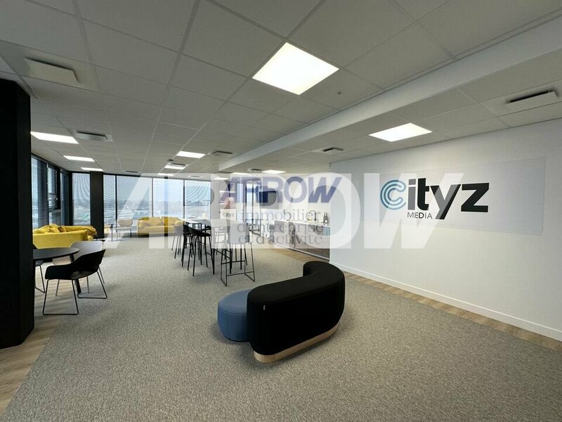 Bureaux à louer SAINT HERBLAIN 2