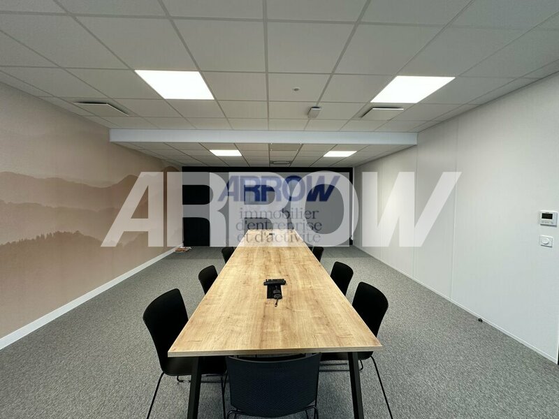 Bureaux à louer SAINT HERBLAIN 4